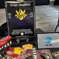 Kimberly Ingrid Murray booth